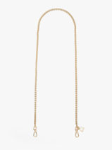 Bandoulire De Sac 110 Cm Etrier Or accessoires EACC070L-vue-porte