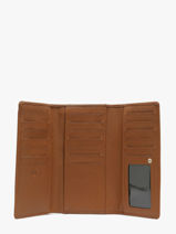 Continental L Leather Tradition Wallet Etrier Brown tradition ETRA095L-vue-porte