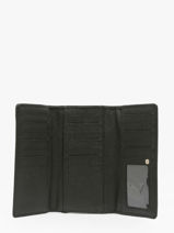 Continental L Leather Tradition Wallet Etrier Black tradition ETRA095L-vue-porte