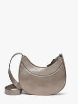 Sac Port paule Jolly Cuir Etrier Marron jolly EJOL147S