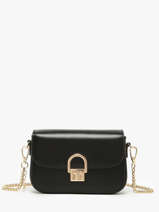 Sac Bandoulire Altair Cuir Etrier Noir altair EALA134X