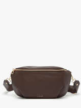 Sac Banane L Tradition Cuir Etrier Marron tradition ETRA022L