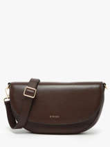 Sac Bandoulire Tradition Cuir Etrier Marron tradition ETRA065M