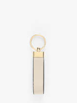 Porte-clefs Tradition Cuir Etrier Beige tradition ETRA403M