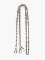 Shoulder Strap Etrier Silver accessoires EACCB70L