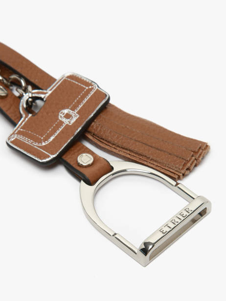 Bijoux De Sac Altesse Etrier Marron altesse EALT405M vue secondaire 1