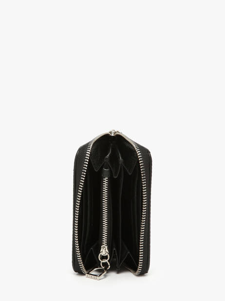 Porte-monnaie Altesse Cuir Etrier Noir altesse EALT096M vue secondaire 3