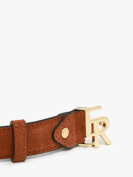 Ceinture Ajustable Brumby Etrier Marron brumby EBRU414C vue secondaire 3