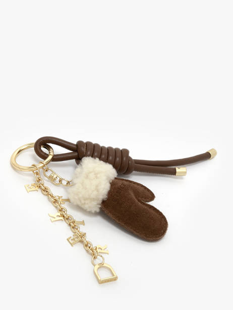 Bijoux De Sac Alpin Etrier Marron alpin EALP406M vue secondaire 1